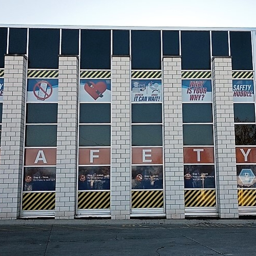 Exterior Signs